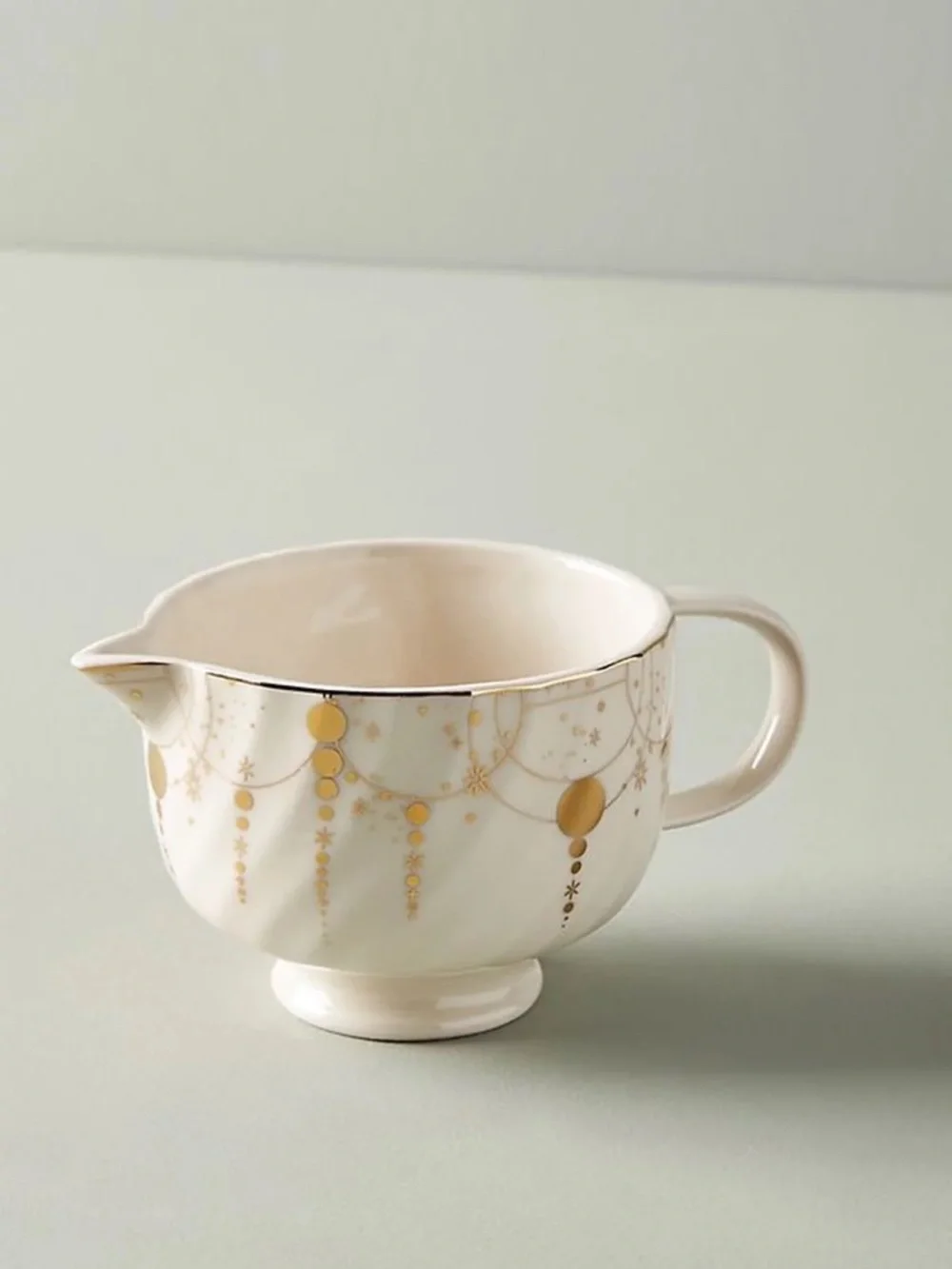 Retired Anthropologie Celine Tea Collection | Tea for Two + Creamer & Sugar